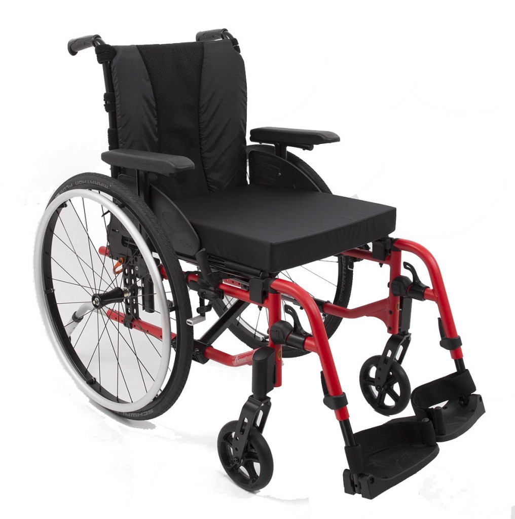 Manual Wheelchairs Kent Mobility