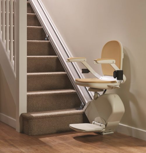 Straight Stairlift
