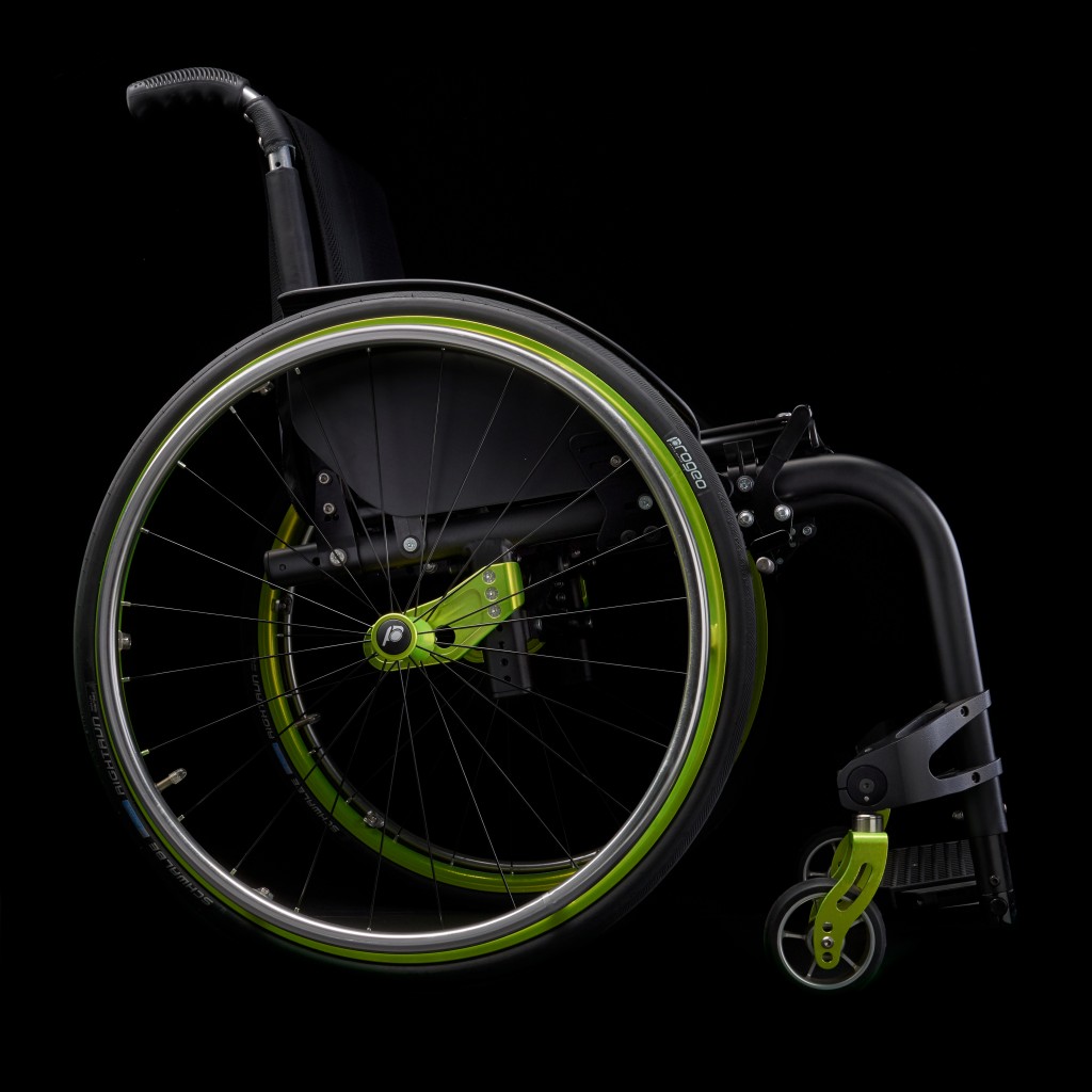 Manual Wheelchairs Kent Mobility