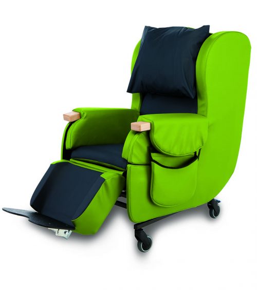 The Role of Specialist Seating in Stroke Rehabilitation Kent Mobility