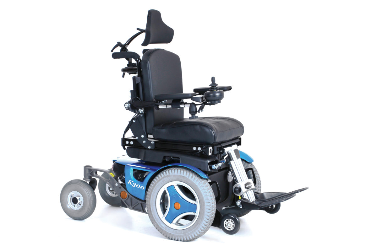 Permobil K300 PS Jr. - Kent Mobility