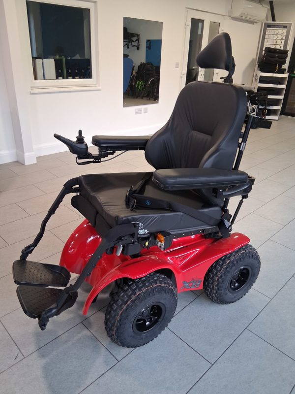 Magic Mobility Extreme X8