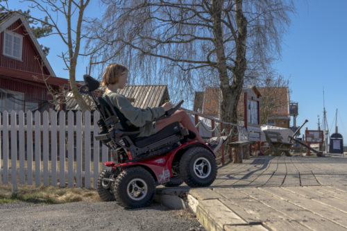 Magic Mobility Extreme X8