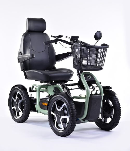 Sterling S800 by Scoozy