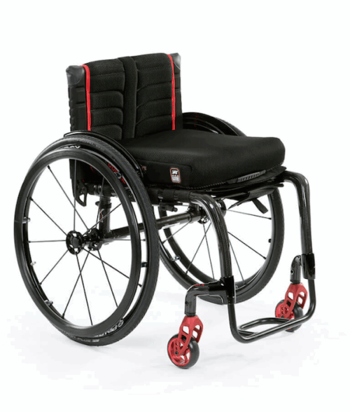 Sunrise Krypton R ridgid chair